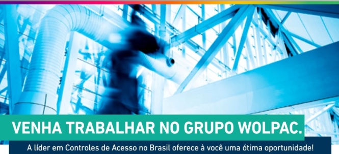 Empresa de Controle de Acesso - Wolpac